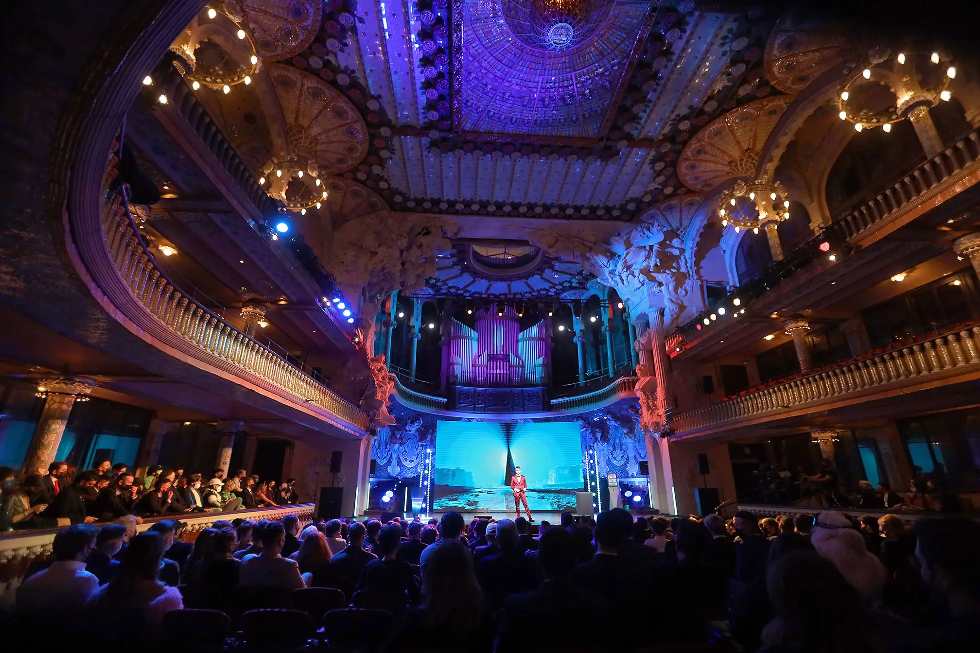 Fotografía 9 de los premios ESLAND